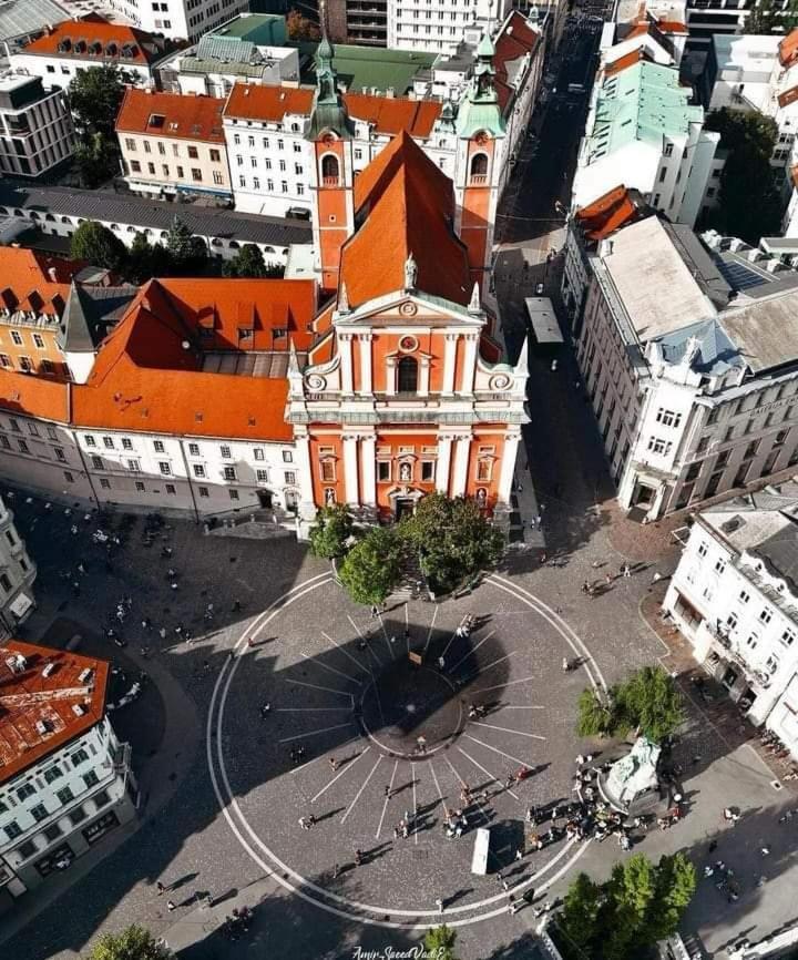 Little Plaza City Centre Ljubljana Luaran gambar
